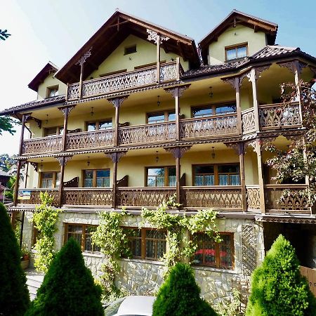 Willa Dutka Szczawnica Ngoại thất bức ảnh